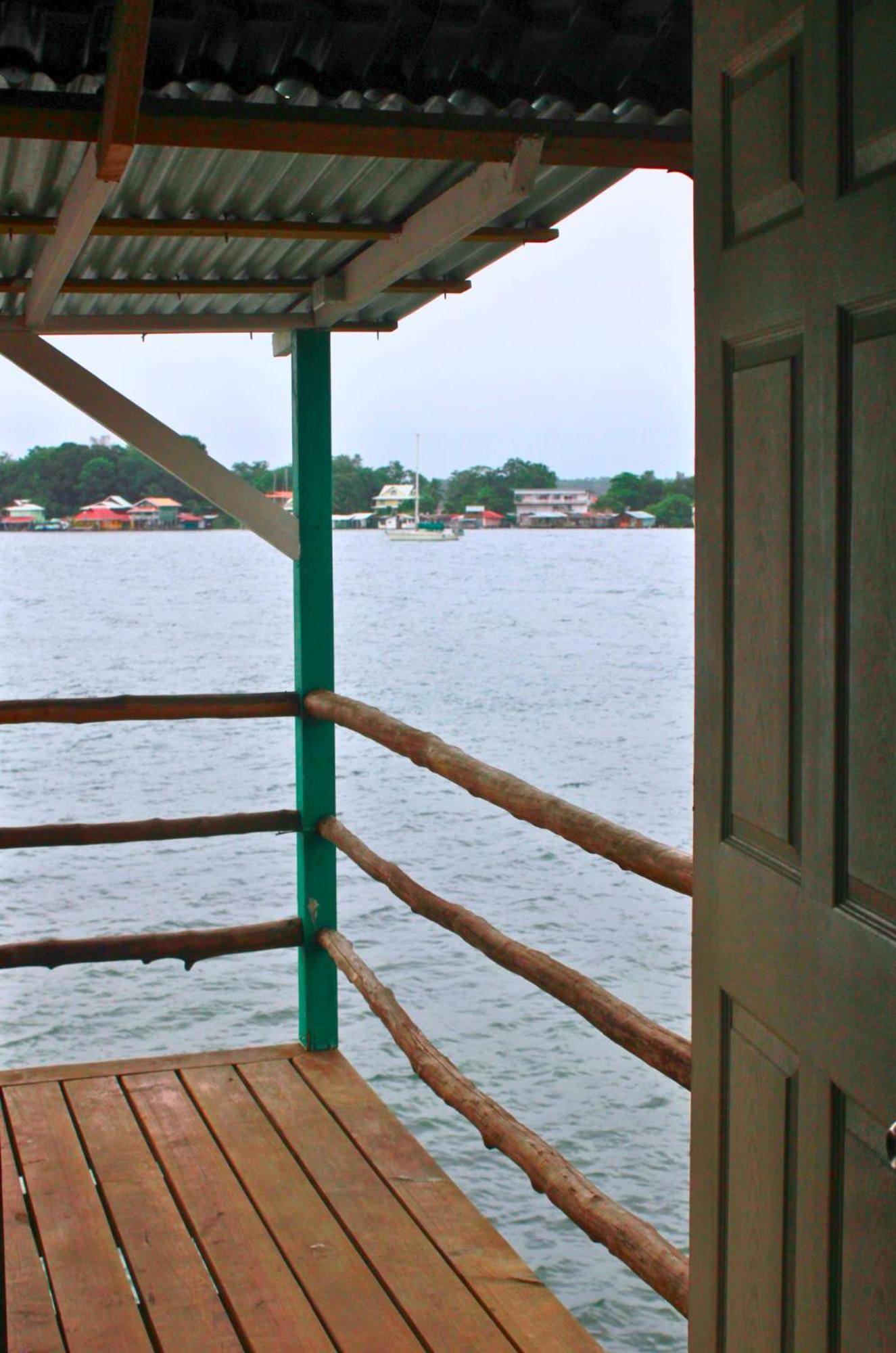 보카스 타운 Peaceful Refuge In Quiete Bay 아파트 외부 사진